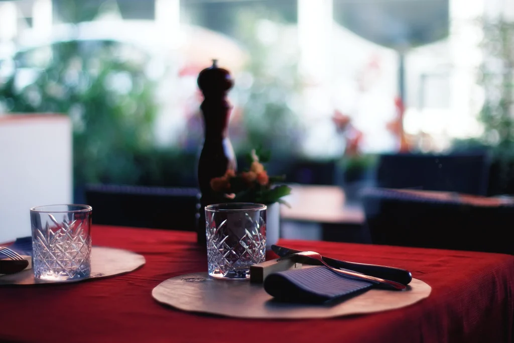 Menu Gustamante gozzano